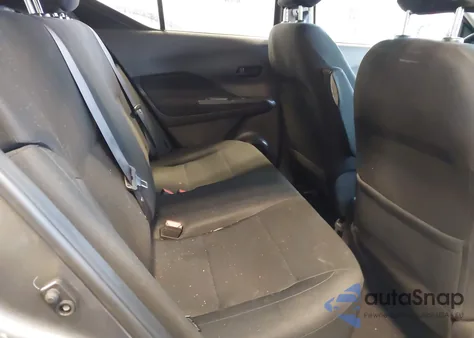 2024 Nissan Kicks S Xtronic Cvt из США, поврежденный, VIN 3N1CP5BV6RL558372